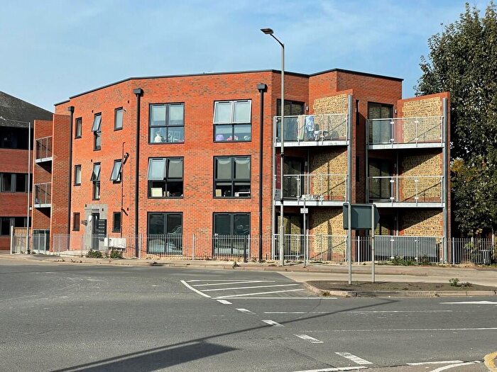 1 Bedroom Apartment To Rent In Albany House, Chesham, HP5