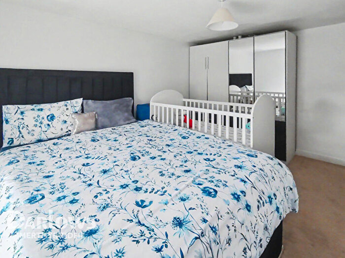 2 Bedroom Terraced House For Sale In Cambrian Street, Tredegar, NP22