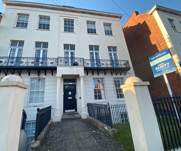 2 Bedroom Flat To Rent In Charlotte Street, Leamington Spa, CV31