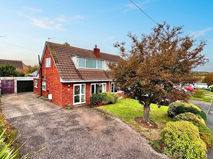 4 Bedroom Semi-Detached House For Sale In West View, Creech St. Michael, TA3