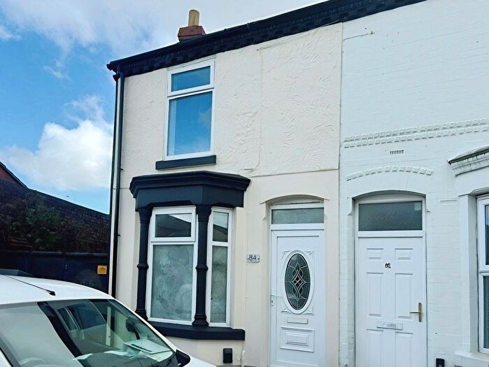 2 Bedroom End Of Terrace House For Sale In Sunlight Street, Anfield, Liverpool, L6