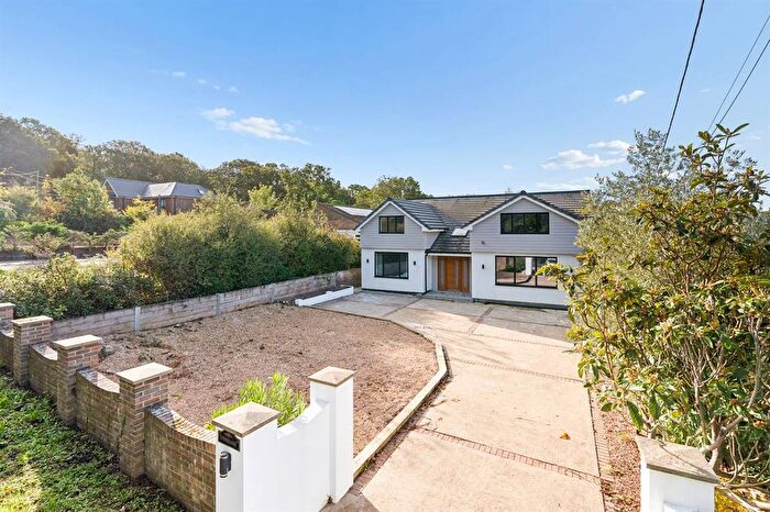 4 Bedroom Detached House For Sale In Radfall Road, Chestfield, Whitstable, CT5