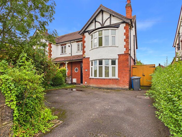 3 Bedroom Semi-Detached House For Sale In Chellaston Road, Shelton Lock, DE24