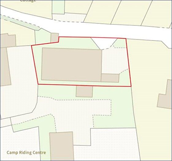 Equestrian Facility For Sale In The Camp, Stroud, GL6