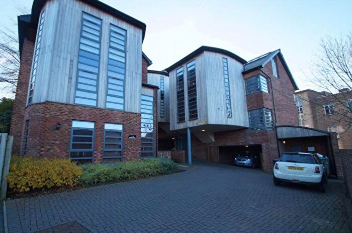 1 Bedroom Apartment To Rent In Finney Court, Durham City, DH1