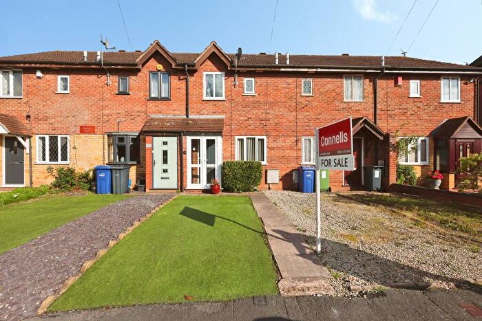 2 Bedroom Terraced House For Sale In George Street, Wordsley, Stourbridge, DY8