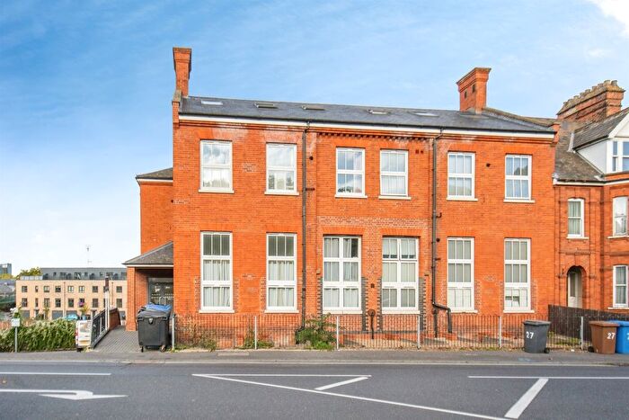 3 Bedroom Flat For Sale In Burrell Road, Ipswich, IP2