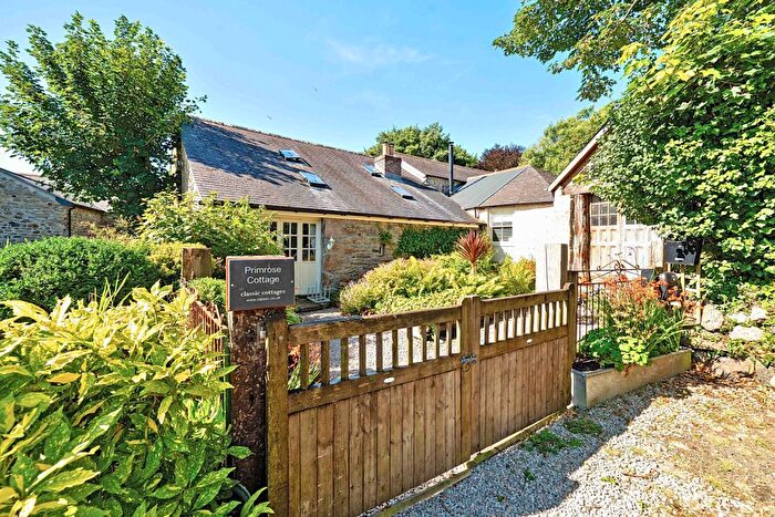 4 Bedroom Semi-Detached House For Sale In Trevoole - Between Camborne And Praze-An-Beeble, Cornwall, TR14