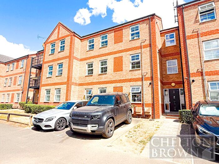 2 Bedroom Apartment For Sale In Turners Gardens, Wootton, Northampton, Northamptonshire, NN4