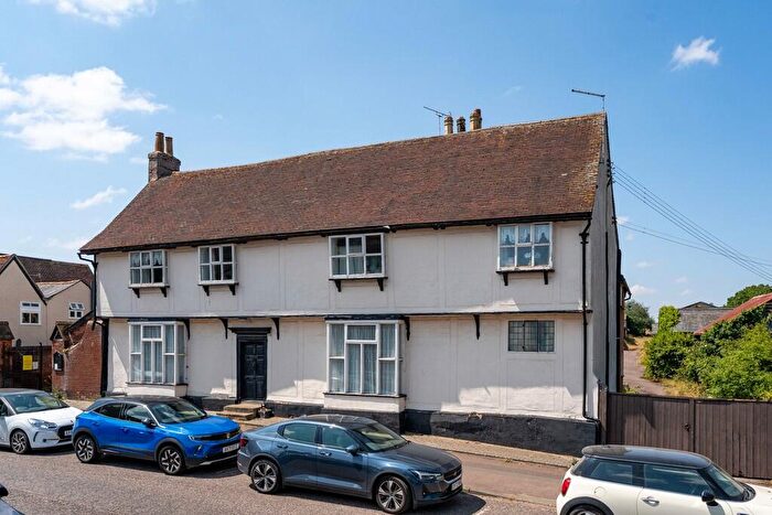 6 Bedroom Detached House For Sale In Clare, Sudbury, Suffolk, CO10