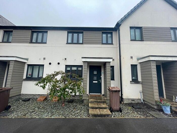 2 Bedroom Terraced House For Sale In Killerton Lane, Saltram Meadow, PL9