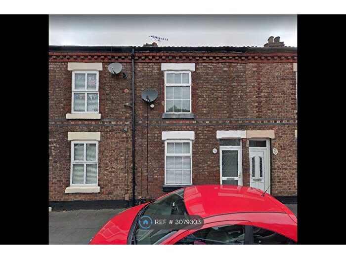 2 Bedroom Terraced House To Rent In Vine Street, Runcorn, WA7