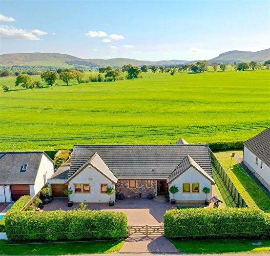 4 Bedroom Detached Bungalow For Sale In Symington, Biggar, ML12