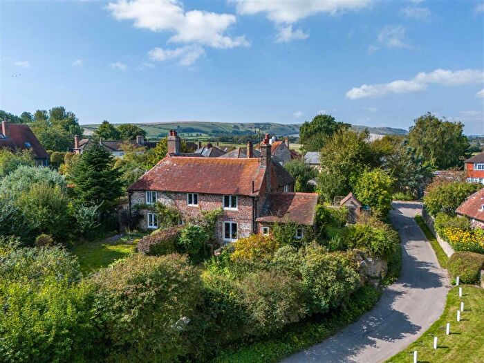 3 Bedroom House For Sale In The Street, Rodmell, Lewes, BN7
