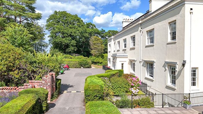 2 Bedroom Flat For Sale In Swan Green, Emery Down, Lyndhurst, SO43