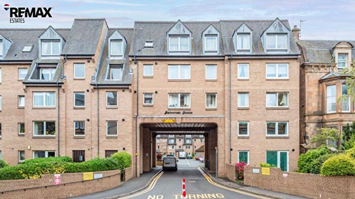 1 Bedroom Retirement Property For Sale In Homeross House, Mount Grange, Edinburgh, EH9