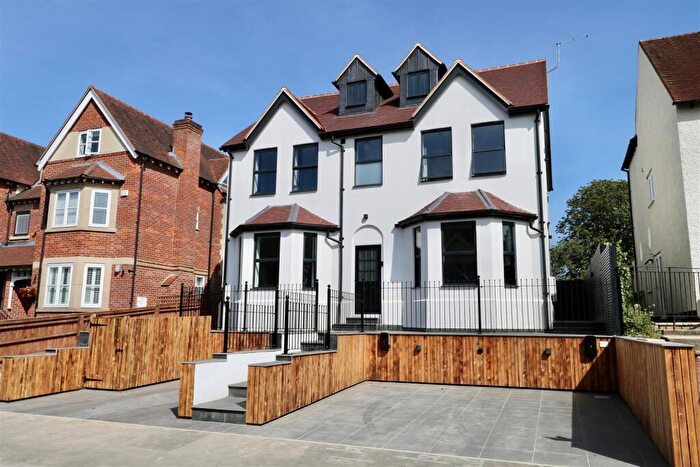 5 Bedroom Block Of Apartments For Sale In Victoria Road, Summertown, Oxford, OX2