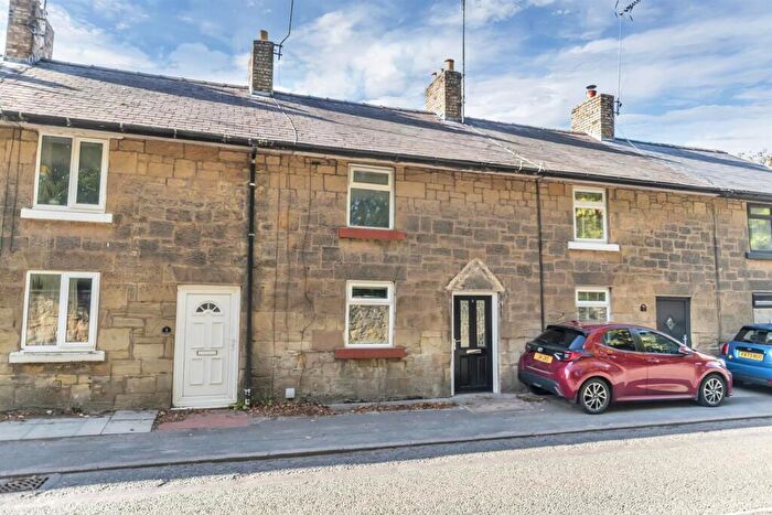 2 Bedroom Terraced House For Sale In Park Road, Rhosymedre, LL14