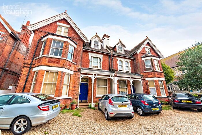 Studio To Rent In Preston Road, Brighton, East Sussex, BN1