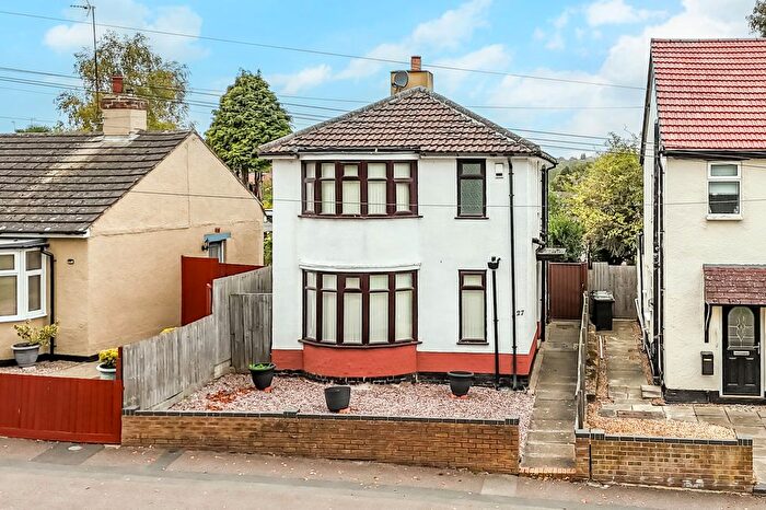 3 Bedroom Detached House For Sale In Doddington Road, Wellingborough, NN8