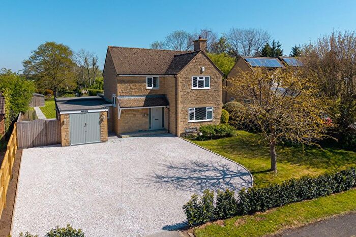 4 Bedroom Detached House For Sale In Badgeworth Lane, Badgeworth, Cheltenham, GL51
