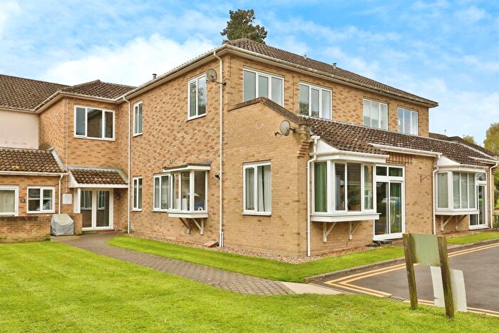 1 Bedroom Flat For Sale In Bishop Pelham Court, Norwich, NR4