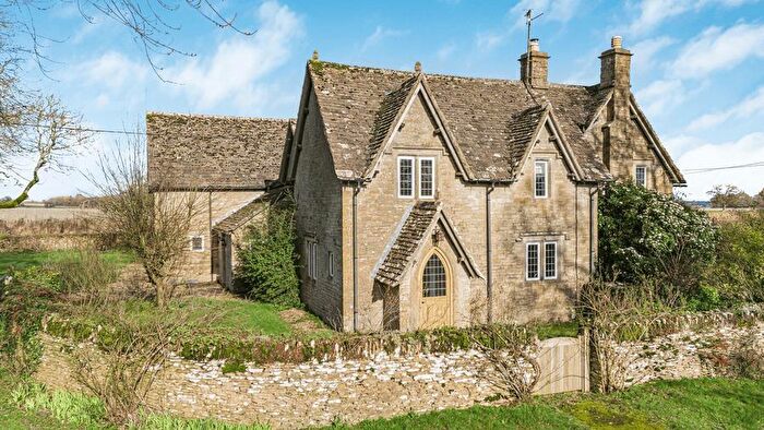 5 Bedroom Character Property For Sale In Nesley Farm, Nesley, Tetbury, GL8