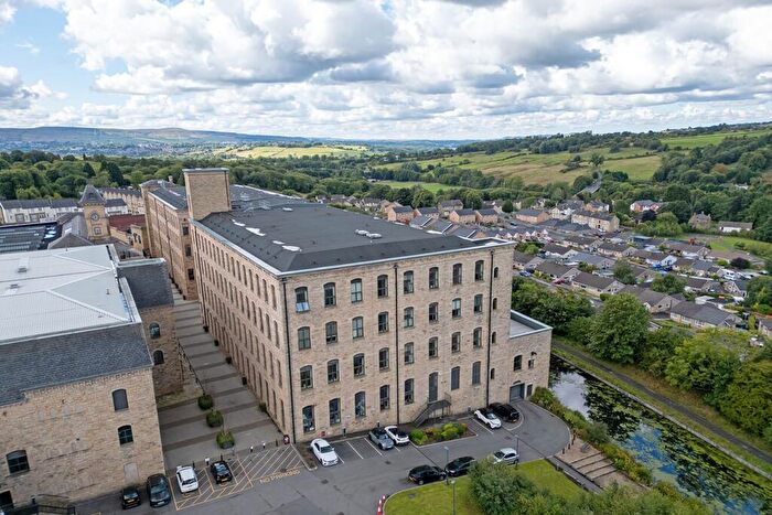 2 Bedroom Apartment For Sale In Northlight Apartments, Northlight Parade, Brierfield, Lancashire, BB9