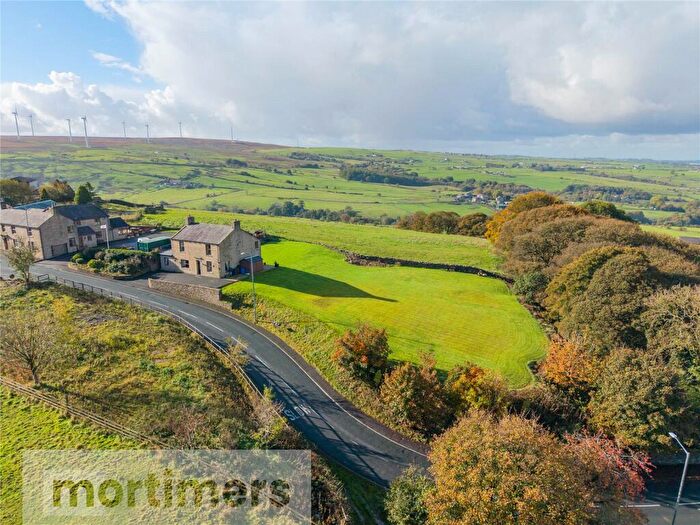 4 Bedroom Detached House For Sale In Cross Edge, Oswaldtwistle, Accrington, Lancashire, BB5