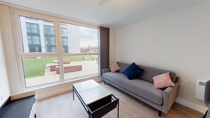 1 Bedroom Apartment To Rent In Merlin Wharf, Bath Lane, Leicester, Leicester City, LE3