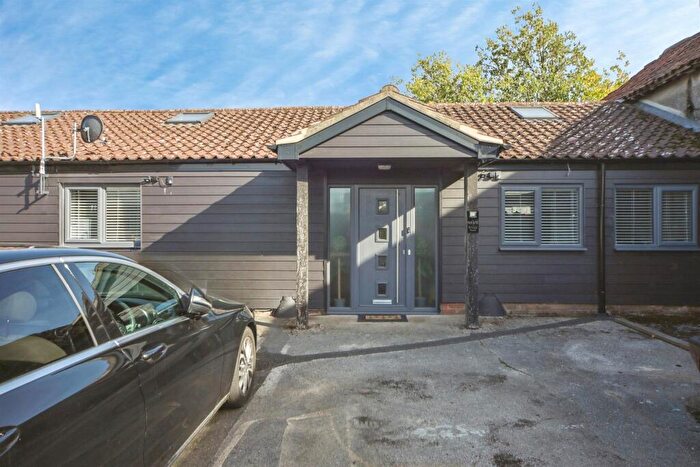 4 Bedroom Semi-Detached Bungalow For Sale In Tannery Road, Combs, Stowmarket, IP14