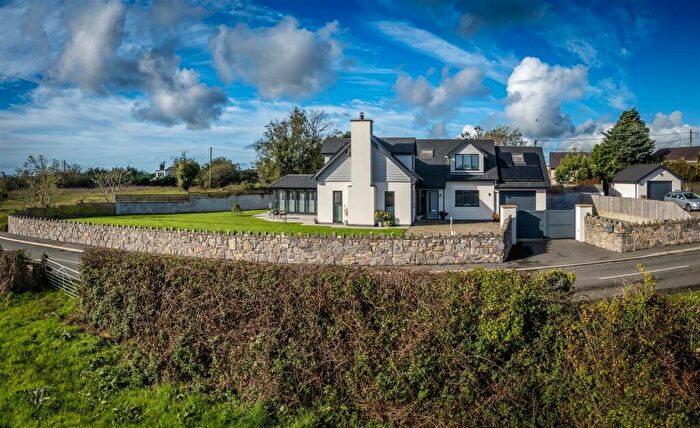 4 Bedroom Detached House For Sale In Ty Hebog, Llanddona, LL58