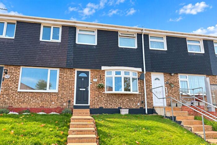 3 Bedroom Terraced House For Sale In Deerness Heights, Brandon, Durham, DH7