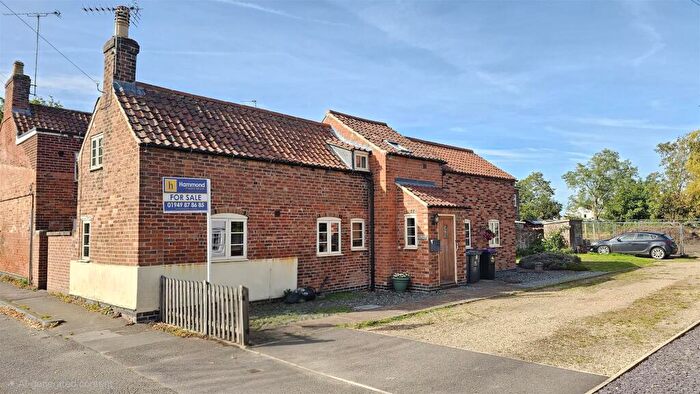 2 Bedroom Detached House For Sale In Main Street, Aslockton, Nottingham, NG13