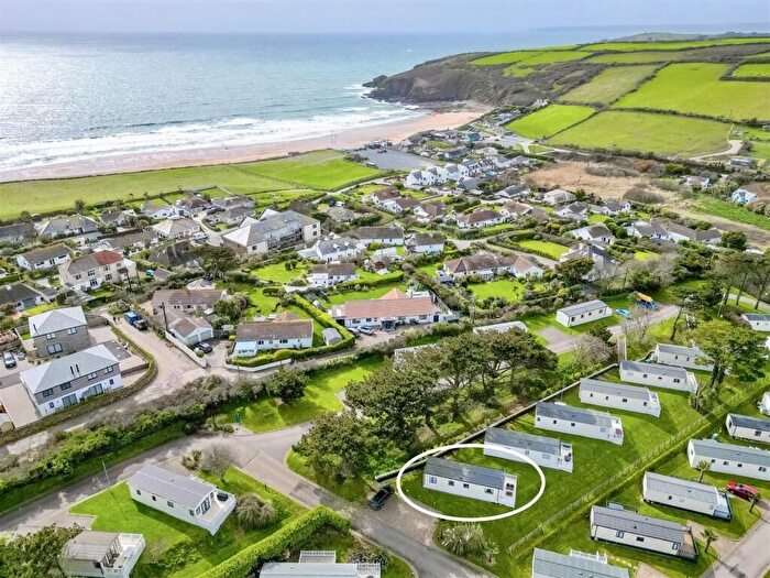 2 Bedroom Mobile/park Home For Sale In Praa Sands Holiday Village, Praa Sands, Penzance, Cornwall, TR20