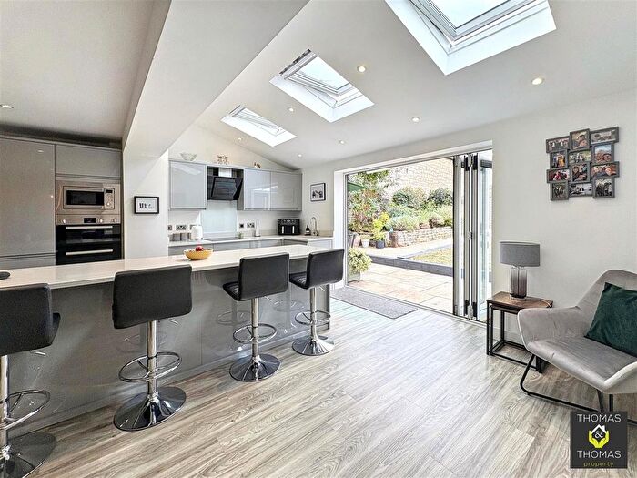 3 Bedroom Semi-Detached House For Sale In Howard Place, Hucclecote, GL3