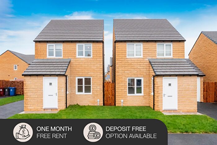 3 Bedroom Detached House To Rent In St Andrews Heights, Sutton-In-Ashfield, NG17