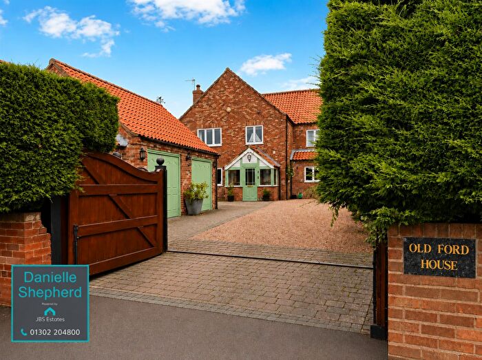 5 Bedroom Detached House For Sale In Town Street, Clayworth, DN22
