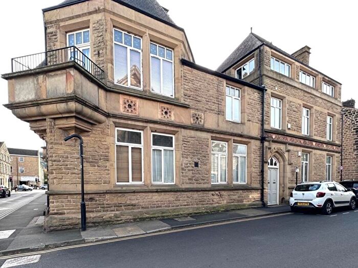 2 Bedroom Apartment To Rent In Courthouse Street, Otley, LS21