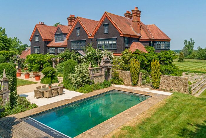 9 Bedroom Property For Sale In Ladyswood House Sherston, Wiltshire, SN16