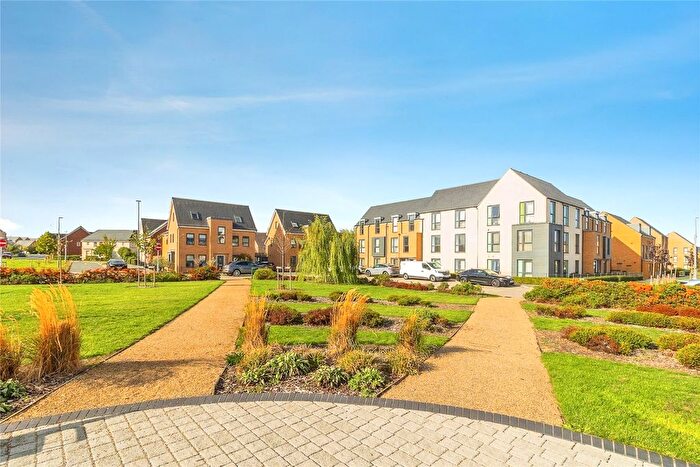 2 Bedroom Flat For Sale In Ellerman Square, Brooklands, Milton Keynes, Buckinghamshire, MK10