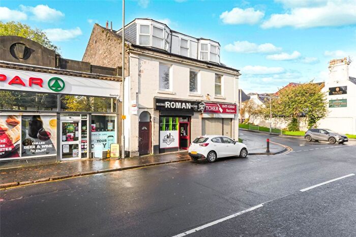 1 Bedroom Flat For Sale In Shore Street, Gourock, Inverclyde, PA19