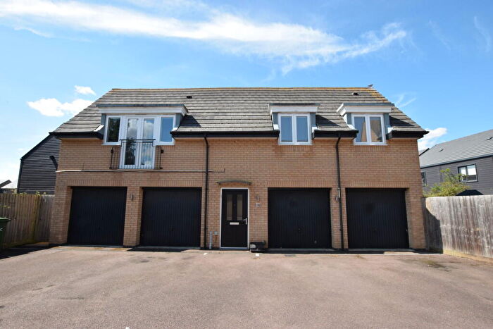 2 Bedroom Detached House To Rent In Colebrook Road, Huntingdon, PE29