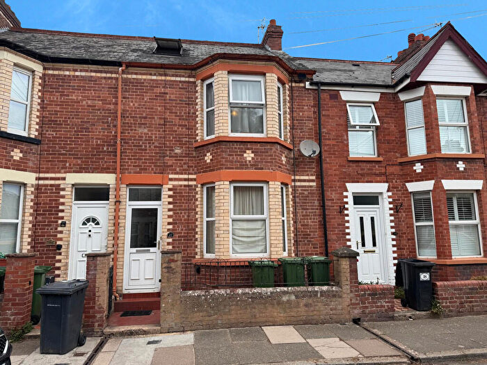 5 Bedroom Terraced House For Sale In Duckworth Road, St Thomas, EX2