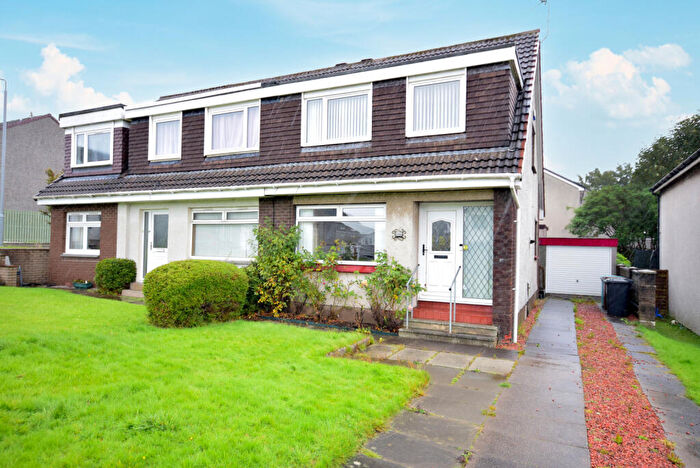 3 Bedroom Semi-Detached House For Sale In Donald Way, Uddingston, G71