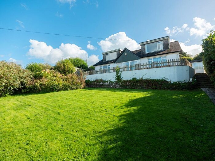 4 Bedroom Detached House For Sale In Trethevy, Tintagel, Cornwall, PL34