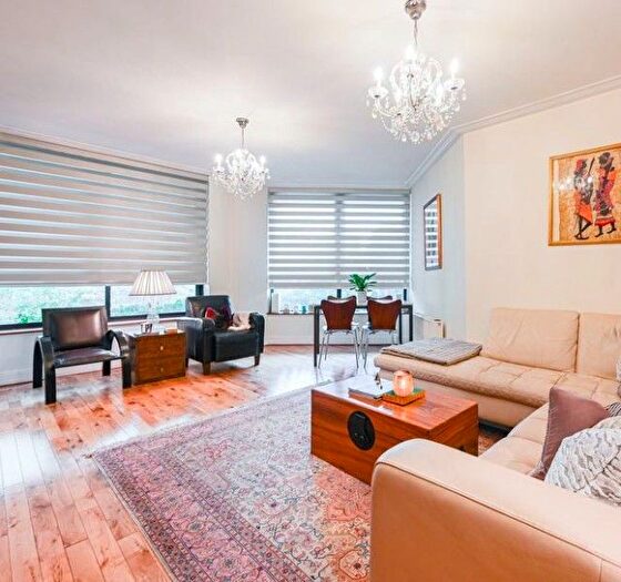 1 Bedroom Flat For Sale In Kensington West, Blythe Road, London, W14