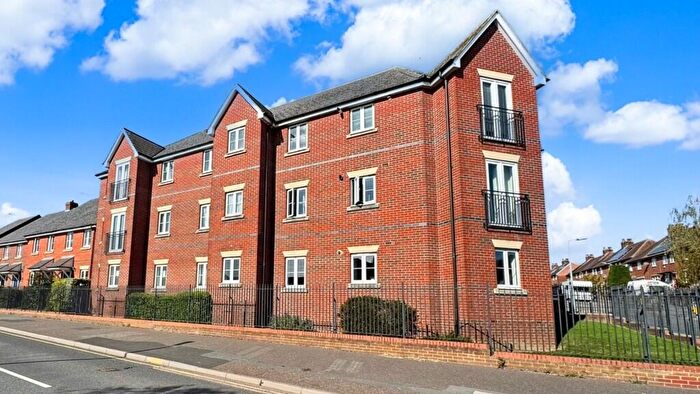 2 Bedroom Apartment To Rent In Reynard Heights, Colchester, Essex, CO4
