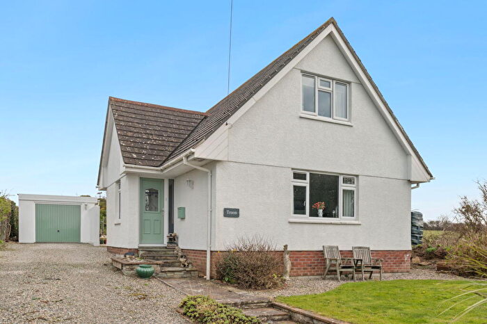3 Bedroom Detached House For Sale In St Minver, PL27