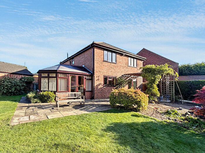 4 Bedroom Detached House For Sale In Victor House, Keeling Street, North Somercotes, LN11